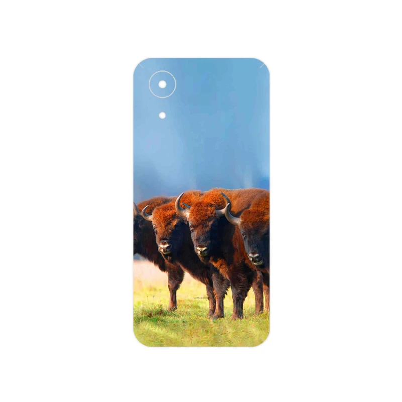 برچسب پوششی ماهوت مدل Buffalo مناسب برای گوشی موبایل سامسونگ Galaxy A03 Core