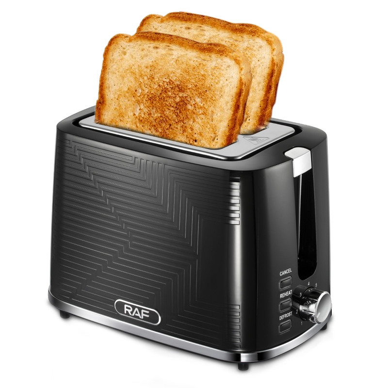 توستر 2 اسلایس راف مدل  R.2102