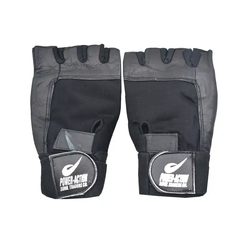 دستکش ورزشی مردانه کد N-103