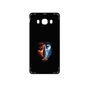MAHOOT Mortal Kombat Game Series Cover Sticker for Samsung Galaxy J5 2016