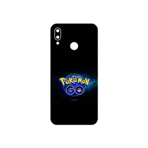 MAHOOT Pokemon Go Game Series Cover Sticker for Huawei Nova 3e