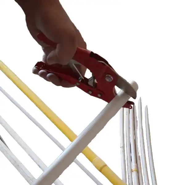 آچار قیچی لوله بر مدل H-PVC