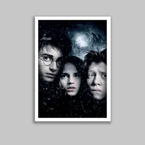 تابلو مدل هری پاتر Harry Potter کد LA-G10615