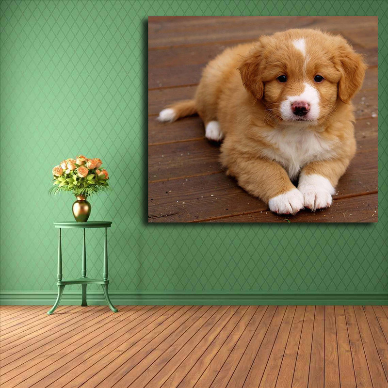 تابلو شاسی مدل سگ کد 22