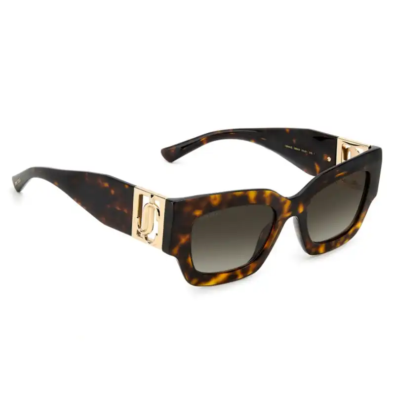 عینک آفتابی زنانه جیمی چو مدل NENA - 086HA