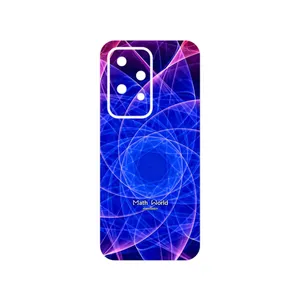 MAHOOT Mathematical Geometric Shape 9 Cover Sticker for Honor 200 Lite