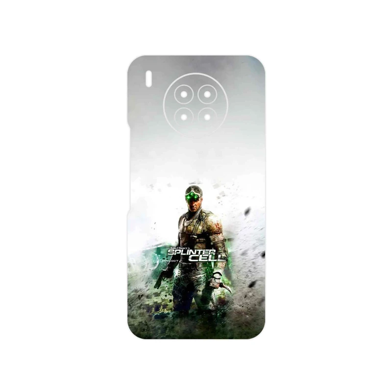 برچسب پوششی ماهوت مدل splintercell Game Series مناسب برای گوشی موبایل هوآوی Nova 8i
