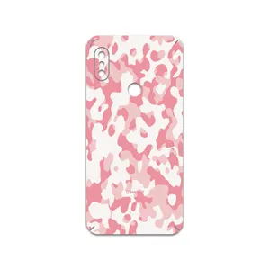 MAHOOT  Army-Pink Cover Sticker for Xiaomi Redmi Note 6 Pro