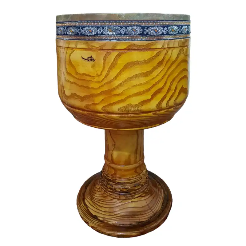 تنبک احمد سلیمی مدل 02