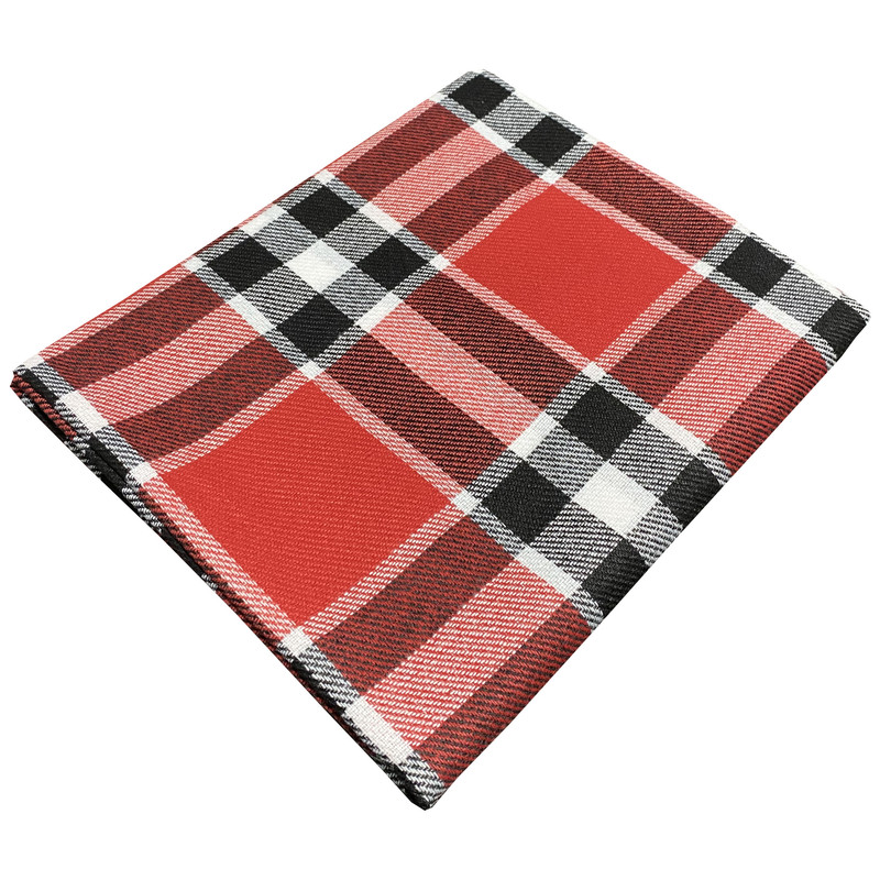 پتو مسافرتی کد 684 سایز 185x145 سانتی متر