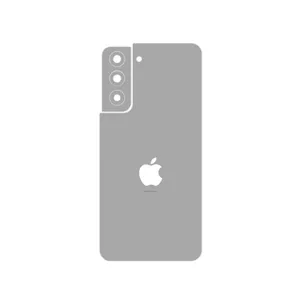MAHOOT Apple Cover Sticker for Samsung Galaxy S21 FE 5G