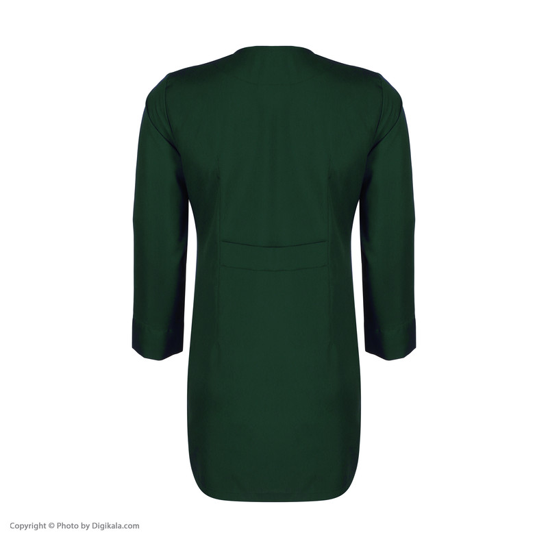 ست روپوش و شلوار اتاق عمل زنانه خضرا مدل اسکراب کد 38034