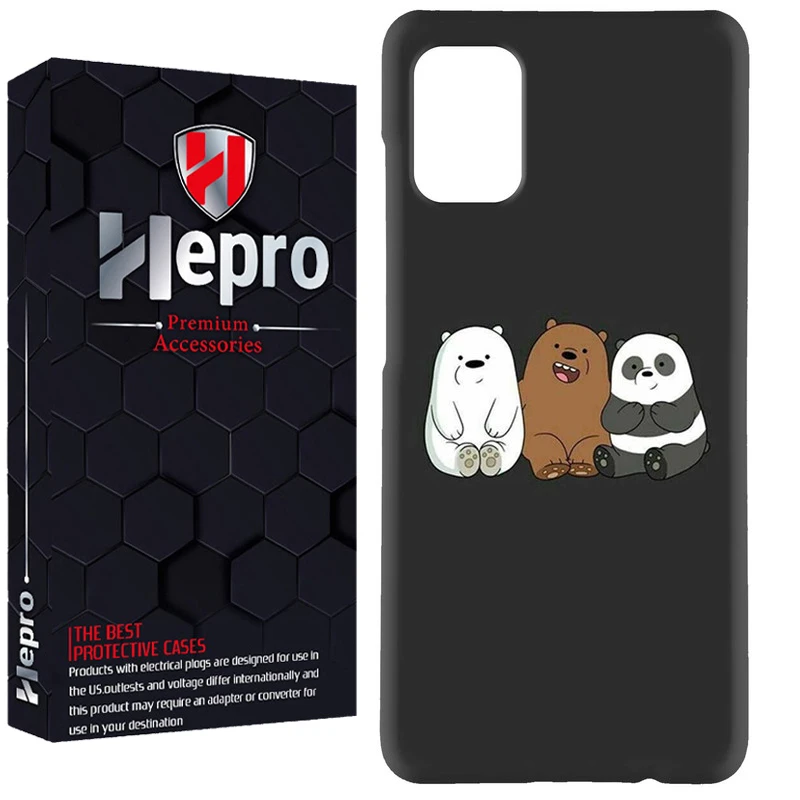 کاور هپرو مدل RC مناسب برای گوشی موبایل سامسونگ Galaxy A03S