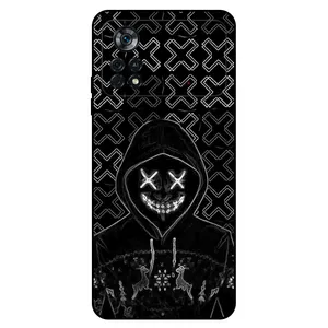 Megafone 7764 Cover For Xiaomi Poco X4 Pro 5G