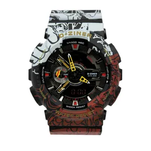 ساعت مچی عقربه‌ای مردانه دیزاینر مدل DZ-8288