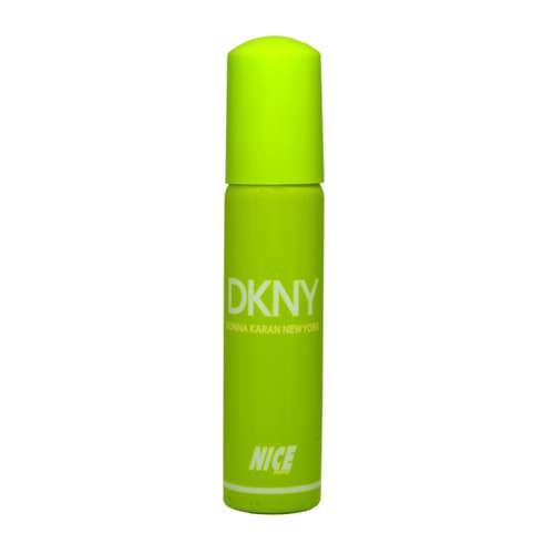 ادوکلن جیبی زنانه نایس پاپت مدل Dkny حجم 30 میلی لیتر