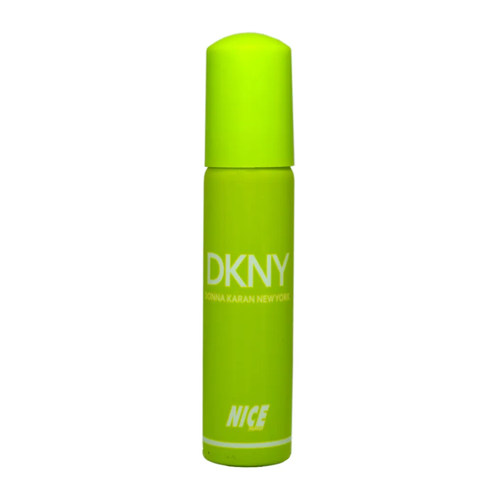 ادوکلن جیبی زنانه نایس پاپت مدل Dkny حجم 30 میلی لیتر