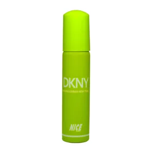 ادوکلن جیبی زنانه نایس پاپت مدل Dkny حجم 30 میلی لیتر