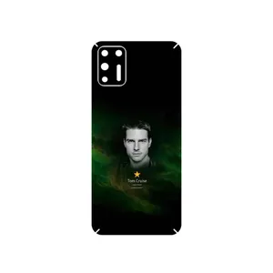 MAHOOT Tom Cruise Cover Sticker for Motorola Moto G9 Plus