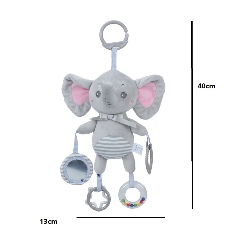 آویز کریر کودک مدل دندانگیردار 005