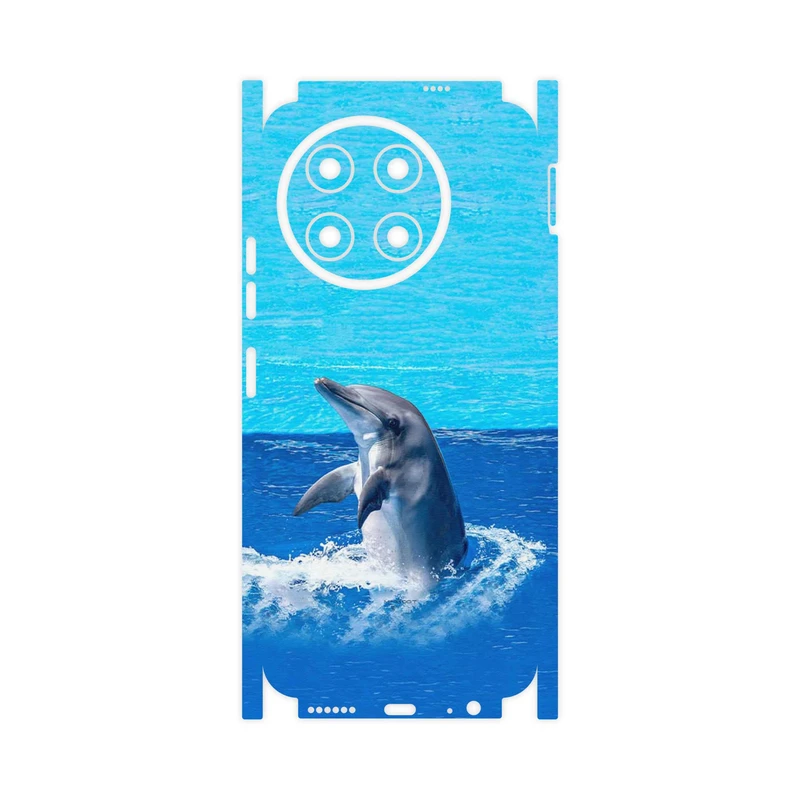 برچسب پوششی ماهوت مدل Dolphin-FullSkin مناسب برای گوشی موبایل تکنو Spark 30 Pro