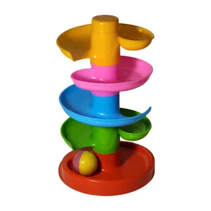 بازی آموزشی طرح برج توپ مدل رولینگ