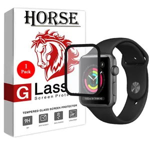 محافظ صفحه نمایش هورس مدل PMMAT-H مناسب برای ساعت هوشمند اپل واچ 45 میلی متری