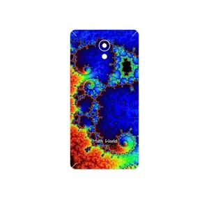 MAHOOT Mathematical Geometric Shape 5 Cover Sticker for Lenovo Vibe P2
