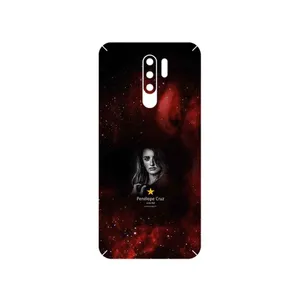 MAHOOT Penelope Cruz Cover Sticker for Xiaomi Redmi 9