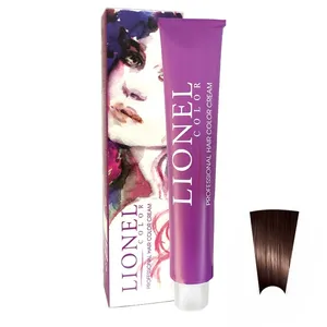 رنگ مو لیونل شماره 3.0 N2 حجم 100 میلی لیتر رنگ قهوه ای تیره