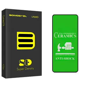 Somastel SD Glass Ceramics Screen Protector For Xiaomi Poco X3
