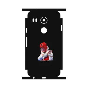 MAHOOT Tekvando-FullSkin Cover Sticker for Google Nexus 5X