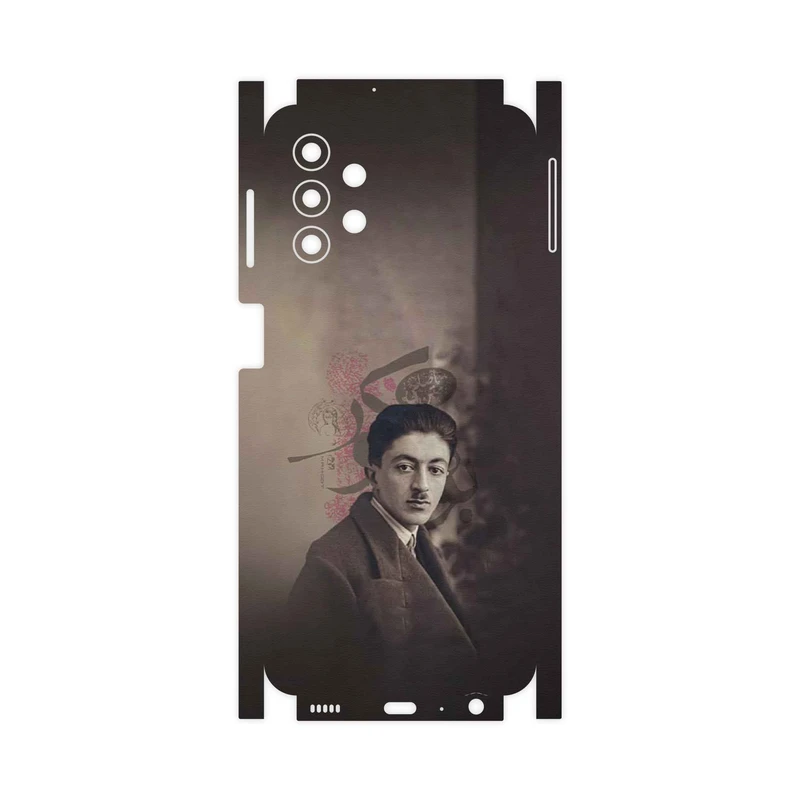 برچسب پوششی ماهوت مدل Sadegh Hedayat-FullSkin مناسب برای گوشی موبایل سامسونگ Galaxy A32 5G
