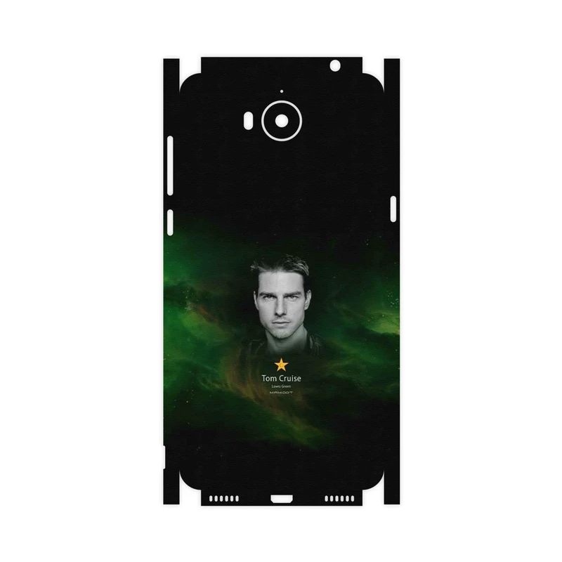 برچسب پوششی ماهوت مدل Tom Cruise-FullSkin مناسب برای گوشی موبایل هوآوی Y5 2017