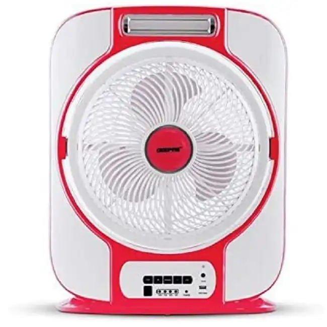 پنکه رومیزی جی پاس مدل GF-989