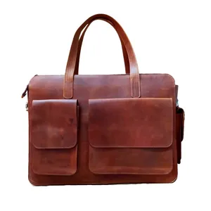 کیف دستی مردانه مدل PBCH02 چرم