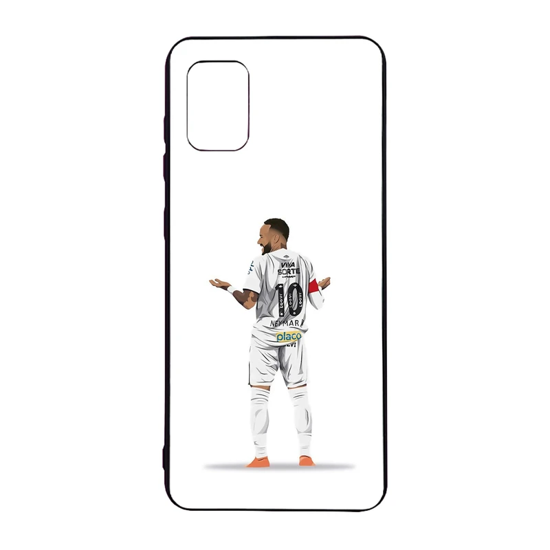 کاور قاب موبایل علوی مدل TPU مناسب برای گوشی موبایل سامسونگ Galaxy A31