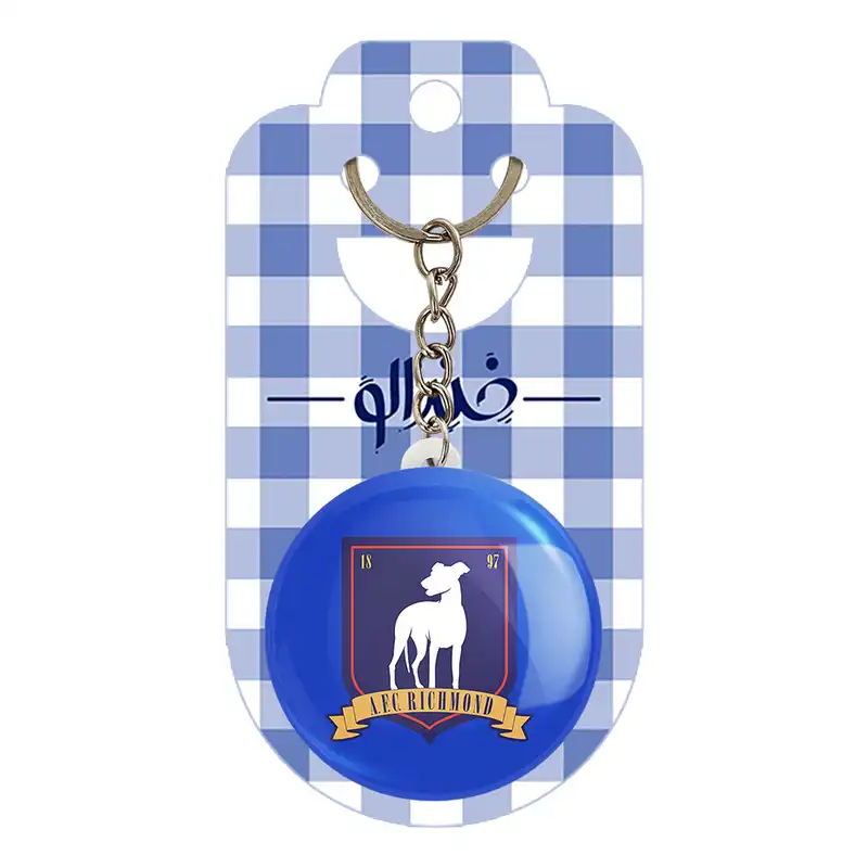 جاکلیدی خندالو مدل سریال تد لاسو Ted Lasso کد 28489