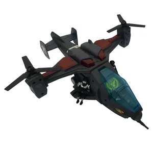 هلیکوپتر بازی طرح جنگی مدل WARRIOR FIGHTER کد 286