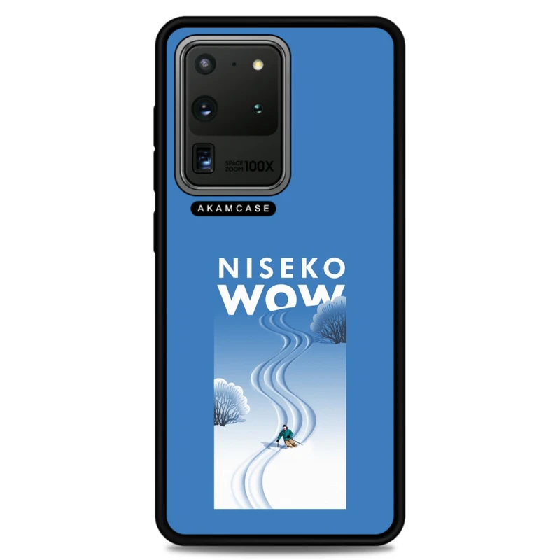 کاور آکام مدل AMC-WSGS20U-SKI-20 مناسب برای گوشی موبایل سامسونگ Galaxy S20 Ultra