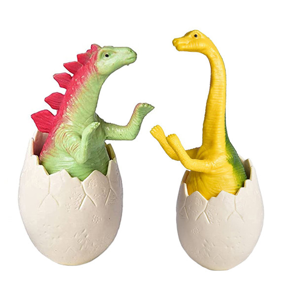 فیگور مدل Funny Dino مجموعه 2 عددی