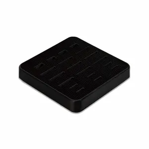 MAHOOT Digital Storage Organizer Black_Leather-496 For USB-SD Card