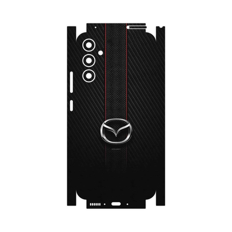 برچسب پوششی ماهوت مدل Mazda_Motor-FullSkin مناسب برای گوشی موبایل سامسونگ Galaxy A34