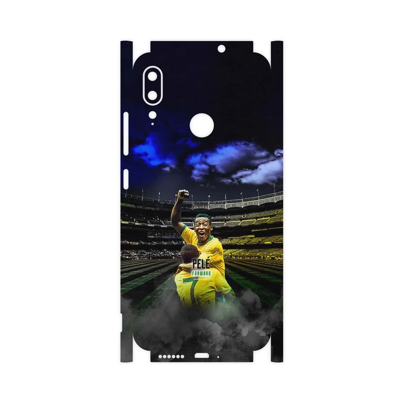 برچسب پوششی ماهوت مدل Pele-FullSkin مناسب برای گوشی موبایل موتورولا Moto E6 Plus