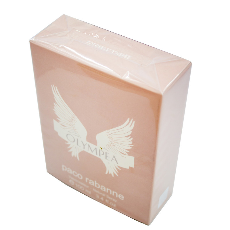 ادو تویلت زنانه پرستیژ مدل Olympea حجم 100 میلی لیتر