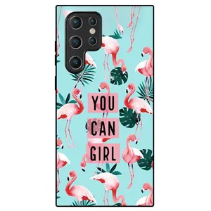 Megafone Flamingo 8032 Cover For Samsung Galaxy S22 Ultra 5G