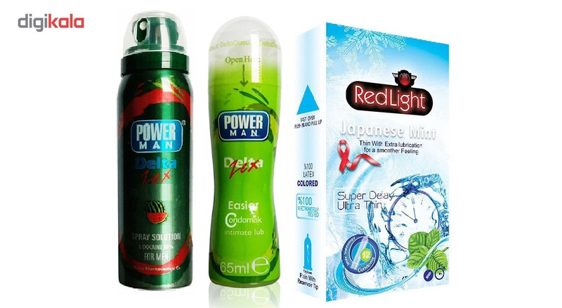 پک محصولات جنسی کد Redlight 0048 پک محصولات جنسی کد Redlight 0048
