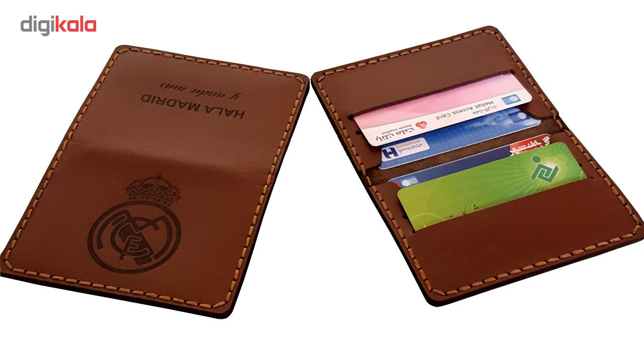 جاکارتی مدل رئال مادرید کد 1004