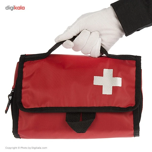 عکس شماره 9 : کیف کمک های اولیه ام پی مدل r20-61118