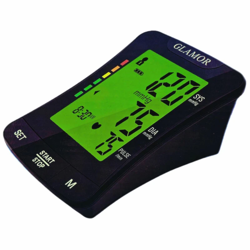 عکس شماره 2 : فشارسنج بازویی دیجیتال گلامور مدل dbp-1307